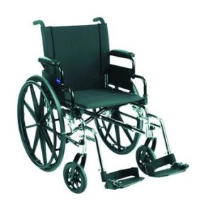 9000XT WHEELCHAIR, 18IN X 16IN (SPECIAL ORDER, NON-RETURNBLE, FRONT RIGGINGS SOLD SEPARATELY)