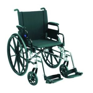 Wheelchairs & Supplies