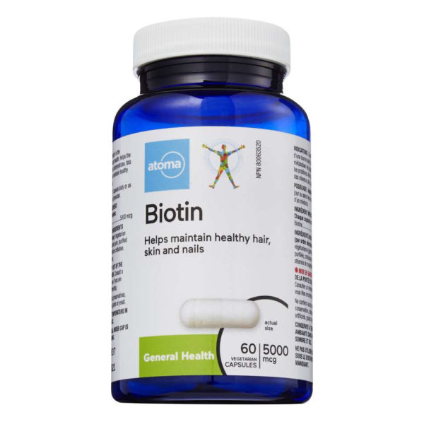 ATOMA-BIOTIN-CAPS-5000MCG-60