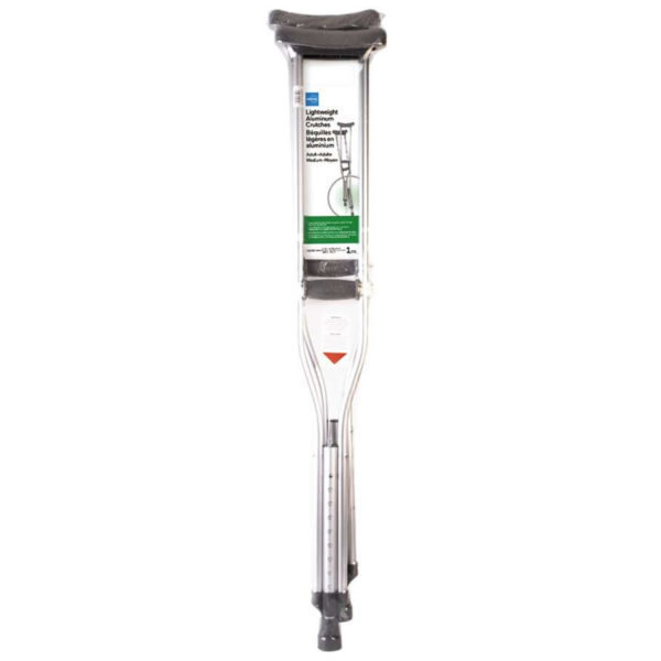 ATOMA CRUTCH ALU 510-661PR