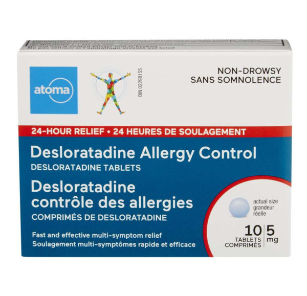 ATOMA-DESLORATADINE-TB-5MG