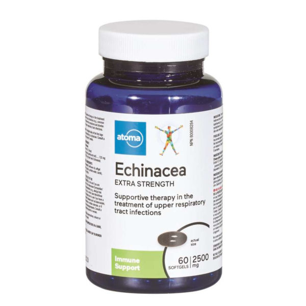 ATOMA-ECHINACEA-CAPS2500MG60