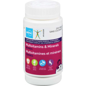 ATOMA MULTIVITAMIN & MINERALS FOR WOMEN - 90 TABLETS