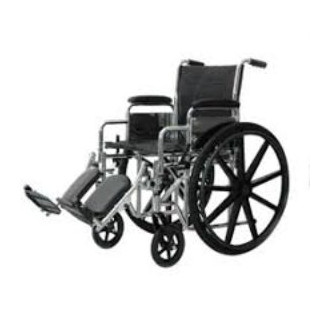 STANDARD-DX-WHEELCHAIR-18IN-FIXED-ARM