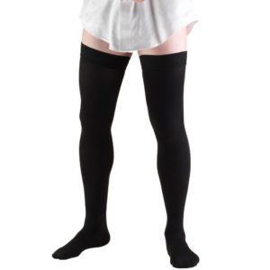 Thigh High Socks / Men's Dress (20-30 MMHG)