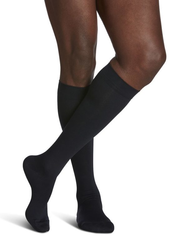 Sigvaris Men's Midtown Microfiber Knee High 15-20mmHg