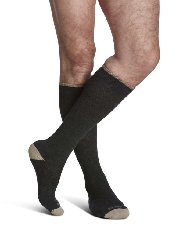 Sigvaris Merino Outdoor Socks 15-20mmHg