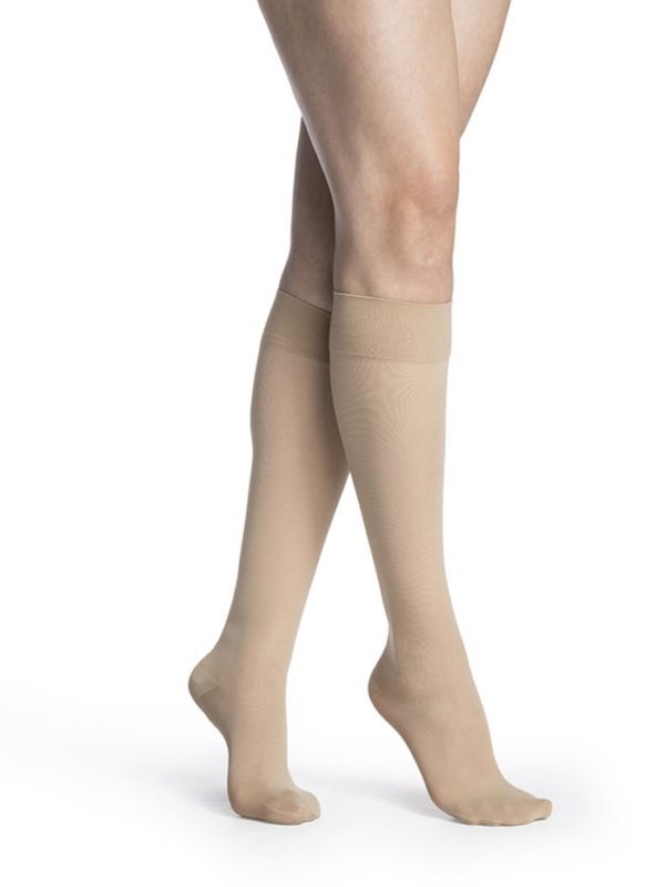 Sigvaris Sheer Women's Knee High 20-30mmHg