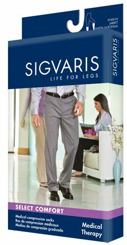 Sigvaris Select Comfort Women's Pantyhose 20-30mmHg