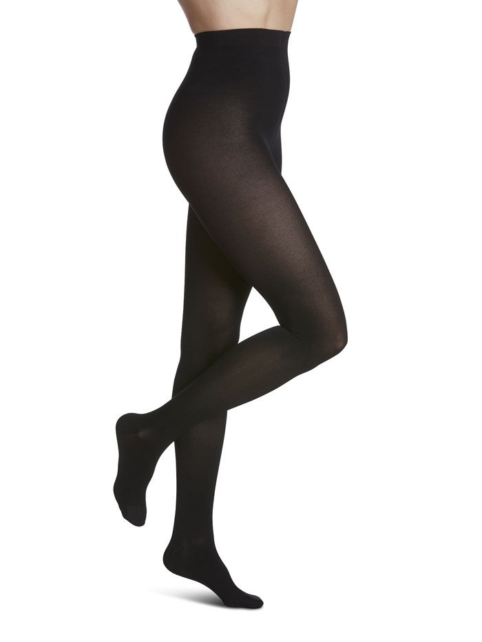 Women Plus Size 3X 4X 5X 600D velvet opaque Stockings Pantyhose Lengthen  Tights - Morris