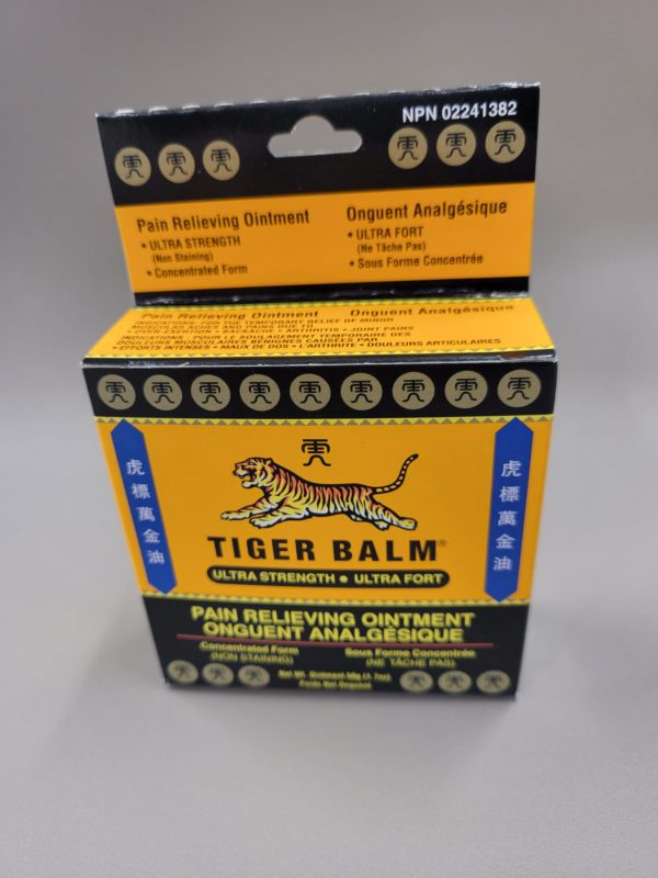 Tiger Balm Ultra-Strength